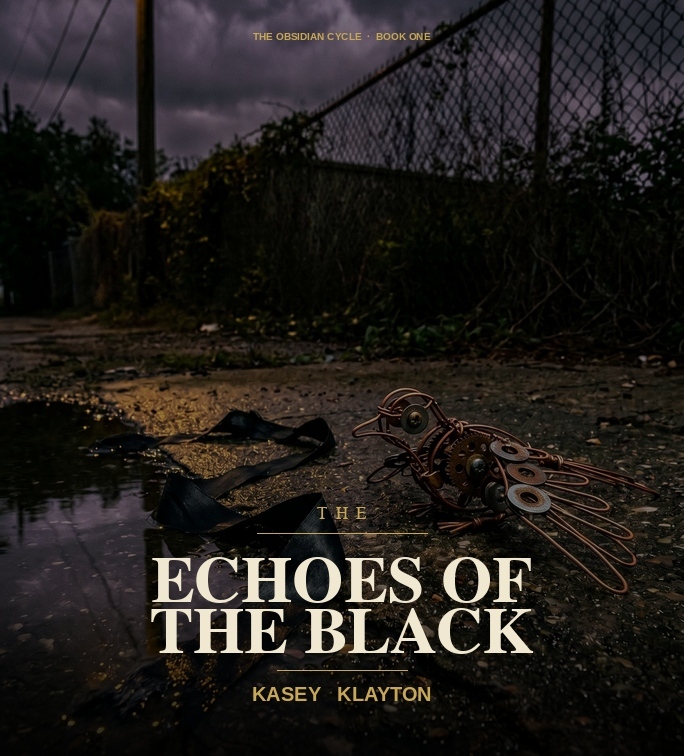 Echoes of the Black — Kasey Klayton